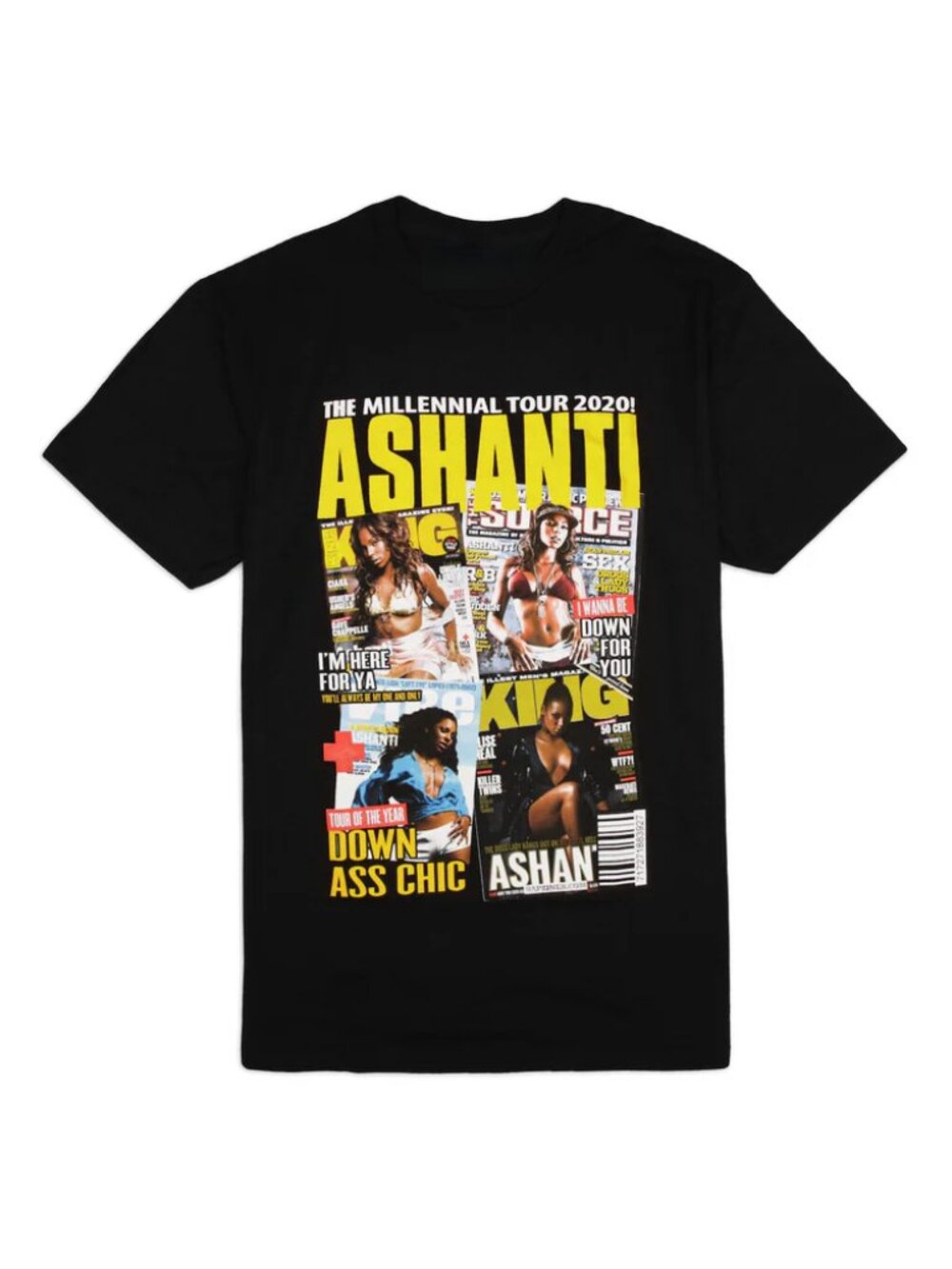 Cover Girl - T-Shirt - Picture 1 of 4